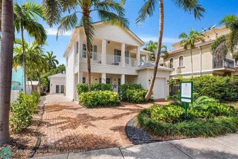 639 NE 17th Way Fort Lauderdale FL 33304