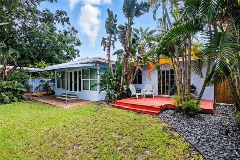 1625 NE 20th Avenue Fort Lauderdale FL 33305