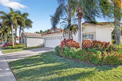 9820 Lemonwood Drive Boynton Beach FL 33437