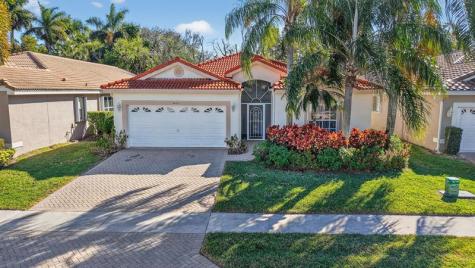 9820 Lemonwood Drive Boynton Beach FL 33437