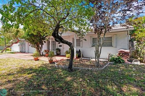 5713 NE 17th Avenue Fort Lauderdale FL 33334