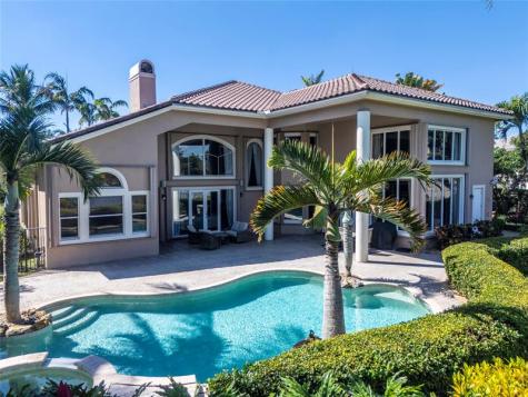 11047 Garden Ridge Court Davie FL 33328