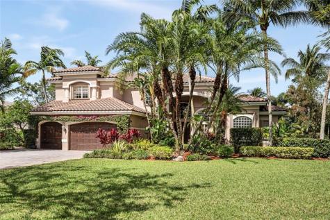 11047 Garden Ridge Court Davie FL 33328