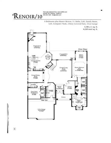 11047 Garden Ridge Court Davie FL 33328