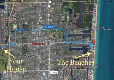 3150 Calle Largo Drive Hollywood FL 33021