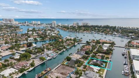 2540 Mercedes Drive Fort Lauderdale FL 33316
