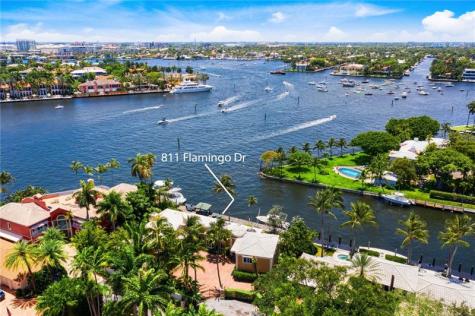 811 Flamingo Drive Fort Lauderdale FL 33301