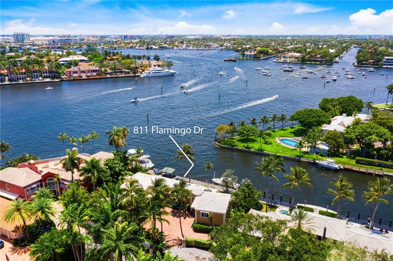 811 Flamingo Drive Fort Lauderdale FL 33301