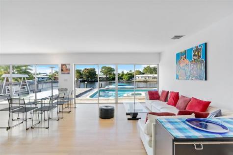 1641 Poinsettia Drive Fort Lauderdale FL 33305