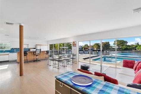 1641 Poinsettia Drive Fort Lauderdale FL 33305