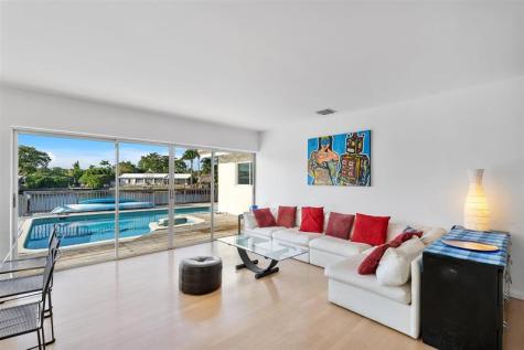 1641 Poinsettia Drive Fort Lauderdale FL 33305