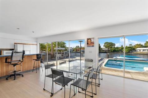 1641 Poinsettia Drive Fort Lauderdale FL 33305