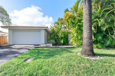 1641 Poinsettia Drive Fort Lauderdale FL 33305