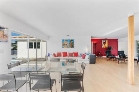 1641 Poinsettia Drive Fort Lauderdale FL 33305