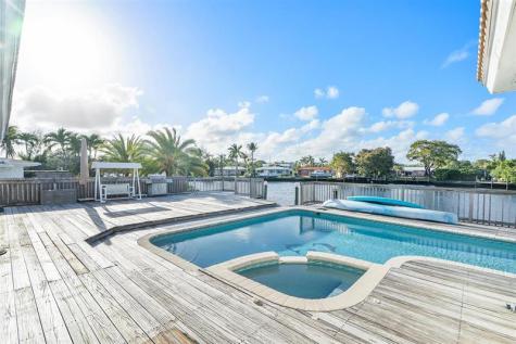 1641 Poinsettia Drive Fort Lauderdale FL 33305
