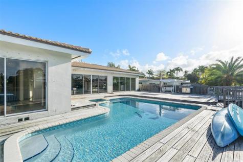 1641 Poinsettia Drive Fort Lauderdale FL 33305