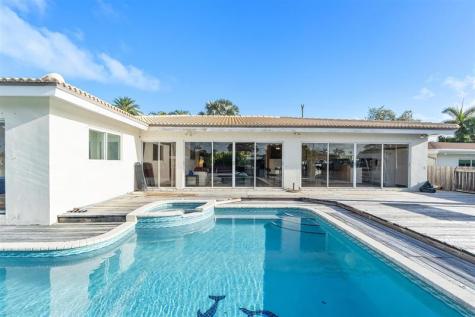 1641 Poinsettia Drive Fort Lauderdale FL 33305