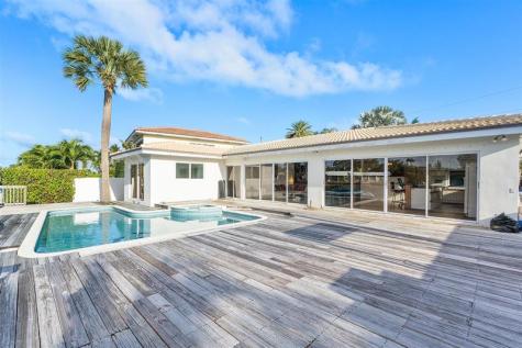 1641 Poinsettia Drive Fort Lauderdale FL 33305