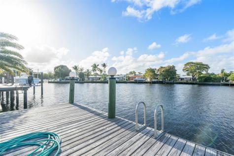 1641 Poinsettia Drive Fort Lauderdale FL 33305