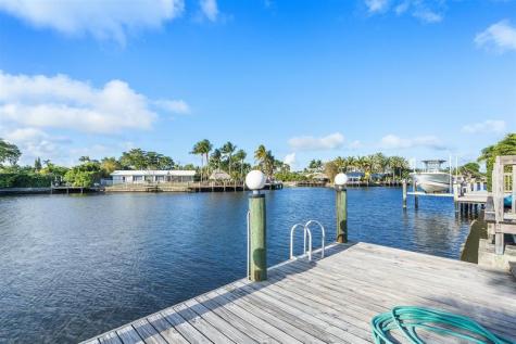 1641 Poinsettia Drive Fort Lauderdale FL 33305