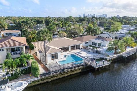 1641 Poinsettia Drive Fort Lauderdale FL 33305