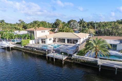 1641 Poinsettia Drive Fort Lauderdale FL 33305