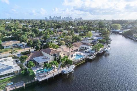 1641 Poinsettia Drive Fort Lauderdale FL 33305