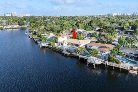 1641 Poinsettia Drive Fort Lauderdale FL 33305