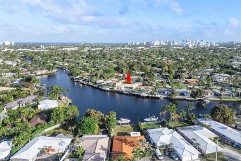 1641 Poinsettia Drive Fort Lauderdale FL 33305