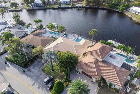 1641 Poinsettia Drive Fort Lauderdale FL 33305