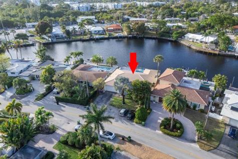 1641 Poinsettia Drive Fort Lauderdale FL 33305
