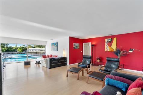 1641 Poinsettia Drive Fort Lauderdale FL 33305