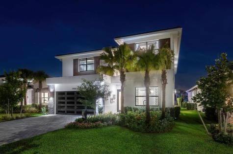 12668 Solana Bay Circle Palm Beach Gardens FL 33412