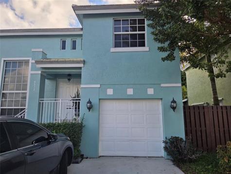 6572 Bayfront Drive Margate FL 33063