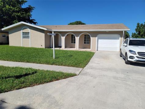 775 NW 80th Terrace Margate FL 33063