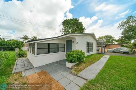511 NW 18th Street Pompano Beach FL 33060