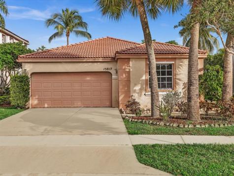 15817 NW 4th Court Pembroke Pines FL 33028