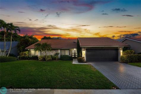 10278 Boca Woods Lane Boca Raton FL 33428