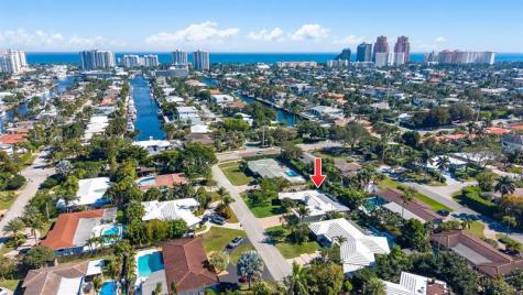 2740 NE 27th Court Fort Lauderdale FL 33306