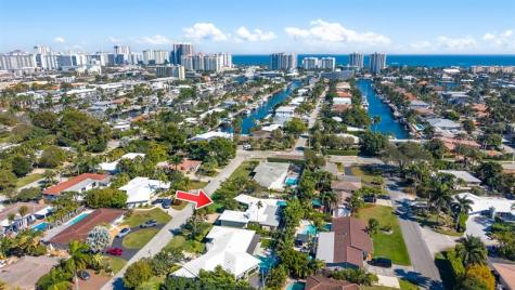 2740 NE 27th Court Fort Lauderdale FL 33306