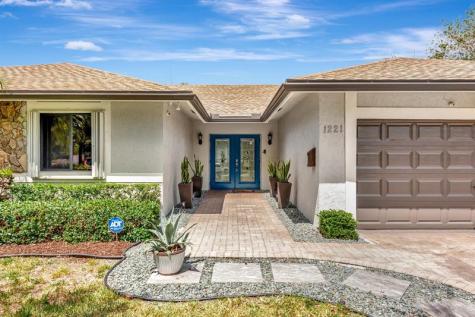 1221 SW 59th Avenue Plantation FL 33317