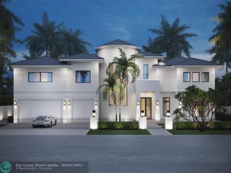 2415 Castilla Isle Fort Lauderdale FL 33301