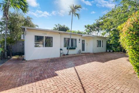 1420 NE 15th Avenue Fort Lauderdale FL 33304