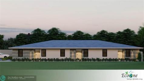 6300 SW 41 Davie FL 33314