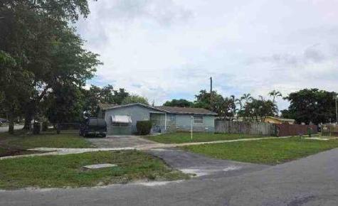 3451 NW 41st Street Lauderdale Lakes FL 33309