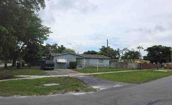 3451 NW 41st Street Lauderdale Lakes FL 33309