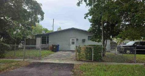 3451 NW 41st Street Lauderdale Lakes FL 33309