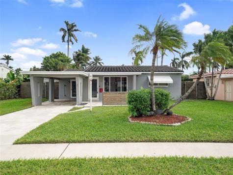 615 N 32nd Avenue Hollywood FL 33021
