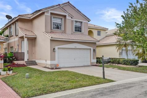 9814 NW 1st Manor Coral Springs FL 33071