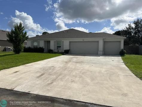 1714 SW Haylake Avenue Port St Lucie FL 34953